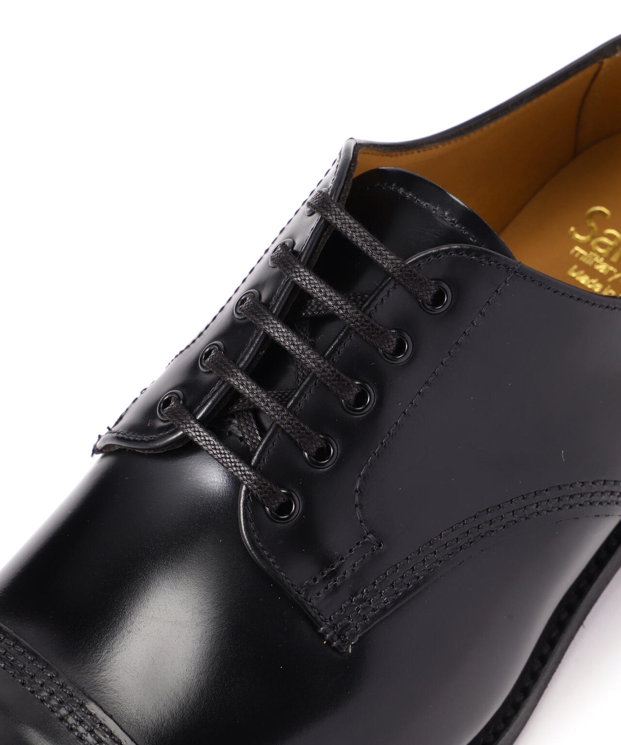SANDERS(サンダース）MILITARY DERBY SHOE 1128B