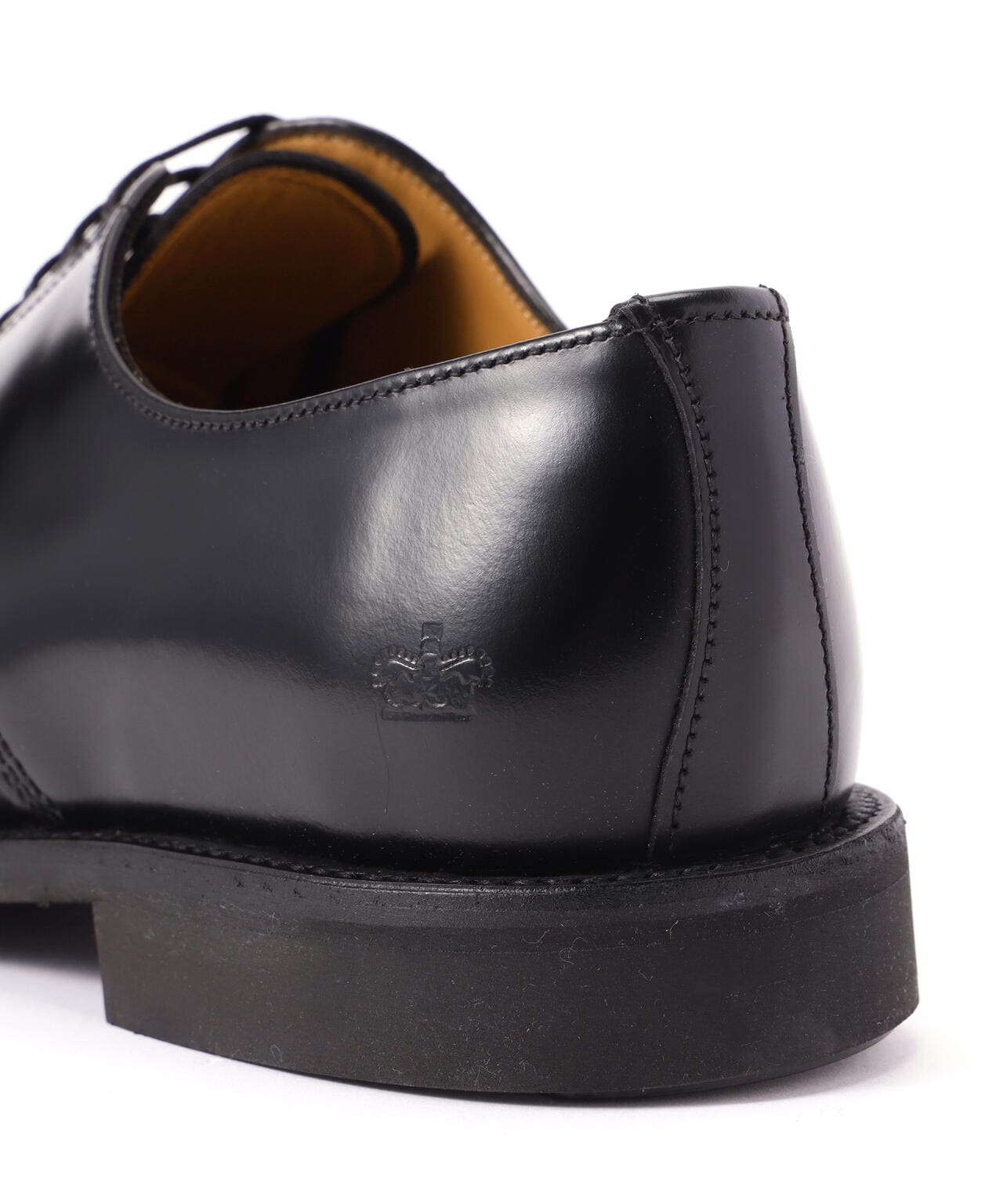 SANDERS(サンダース）MILITARY DERBY SHOE 1128B | B'2nd（ビー