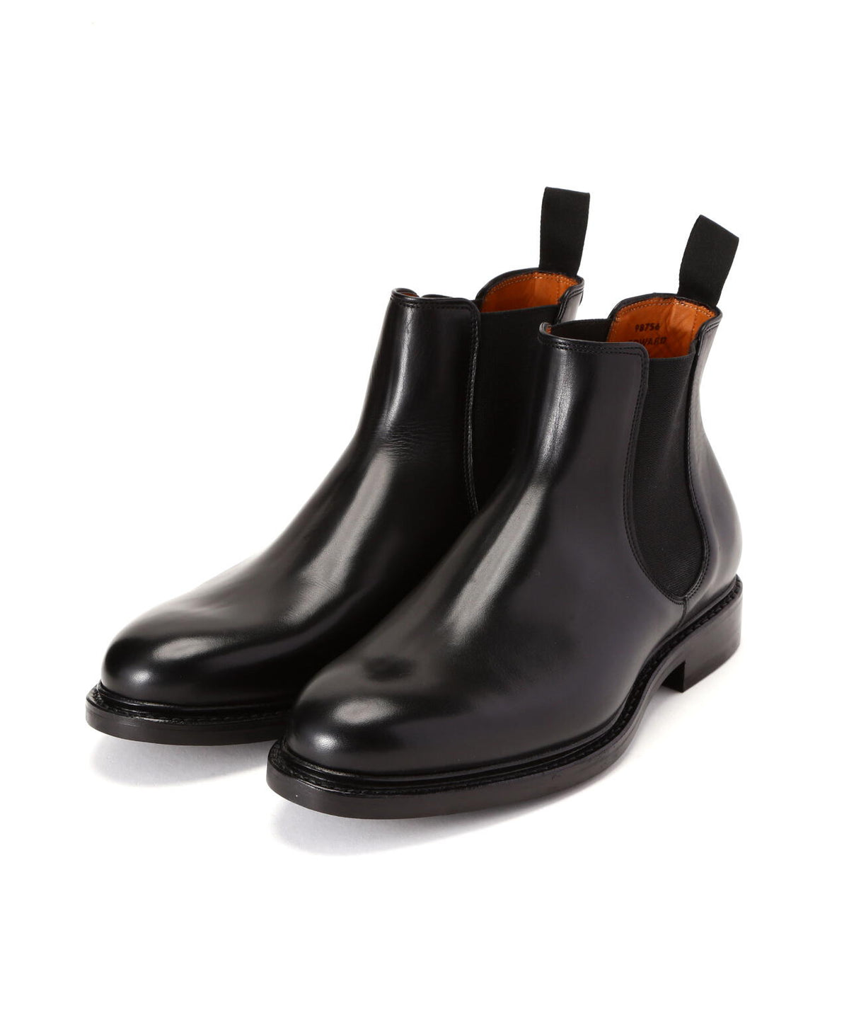 Jalan Sriwijaya(ジャランスリワヤ)SIDE GORE BOOTS/サイドゴアブーツ 