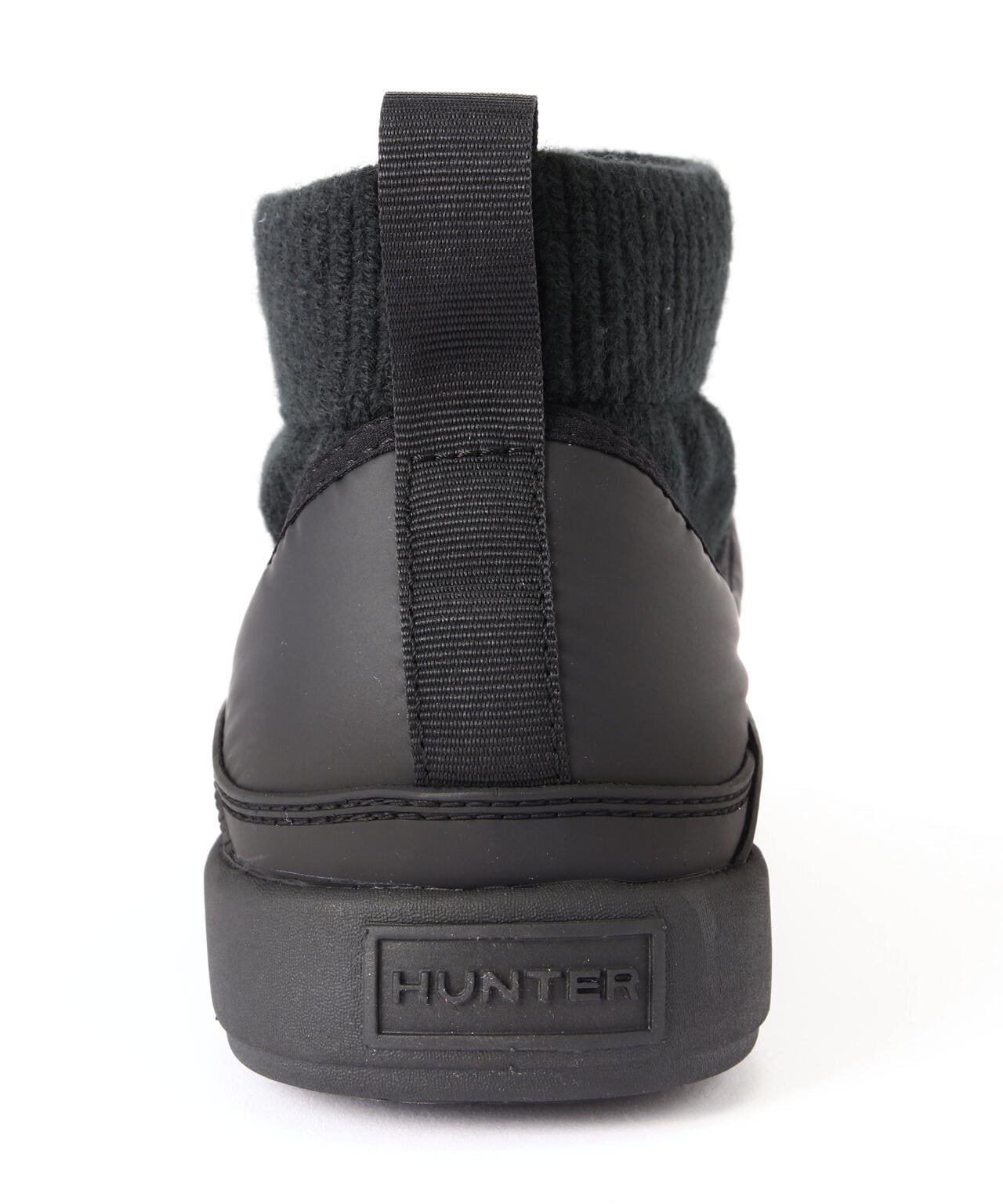 ビーセカンド（B’2nd）/HUNTER(ハンター) MENS／IN／OUT PUFFER KNIT BOOT HUNTER(ハンター) MENS/IN/OUT PUFFER KNIT BOOT | B'2nd（ビー