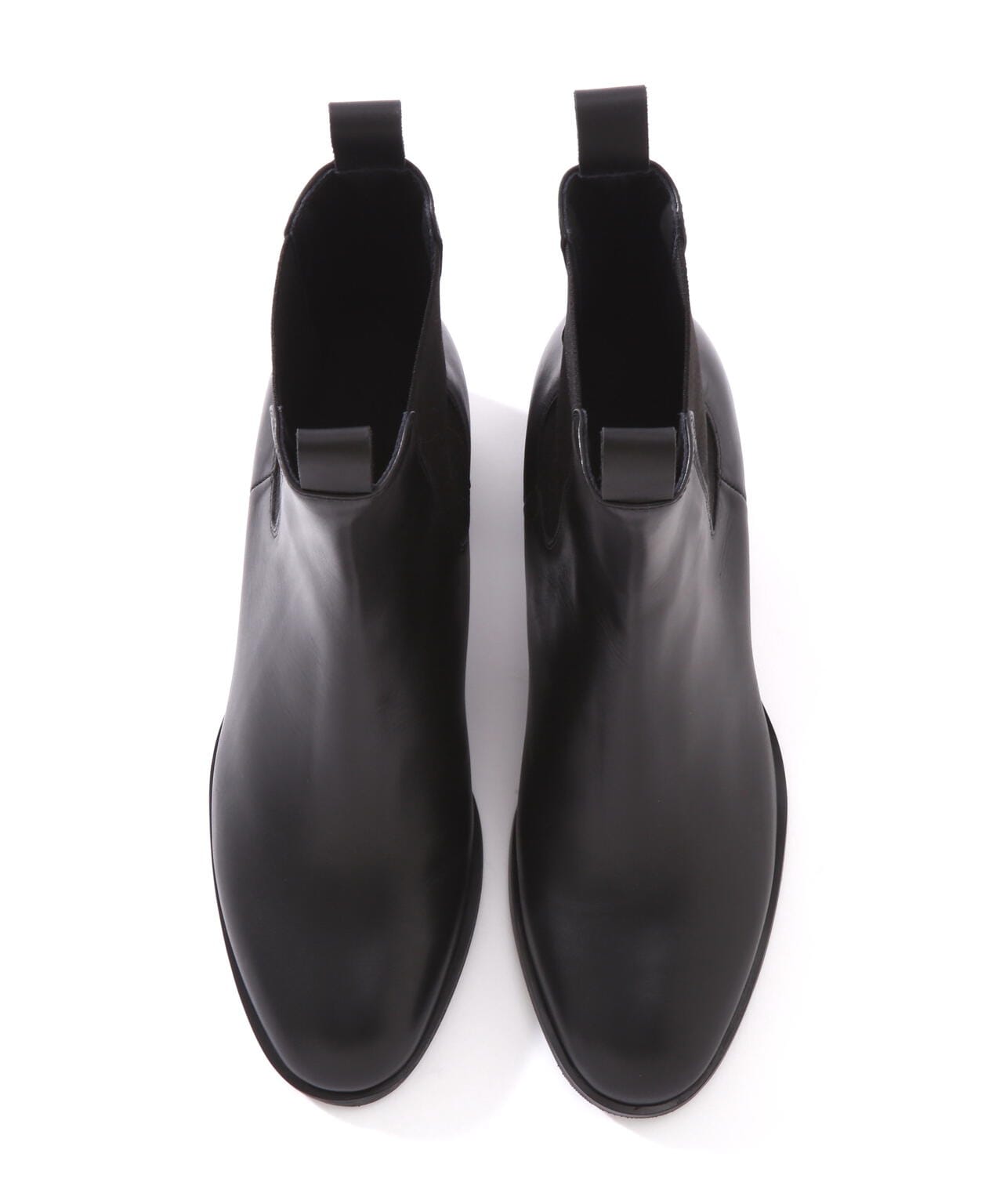 CORSO ROMA 9 (コルソローマ) サイドゴアヒールブーツ | B'2nd（ビー