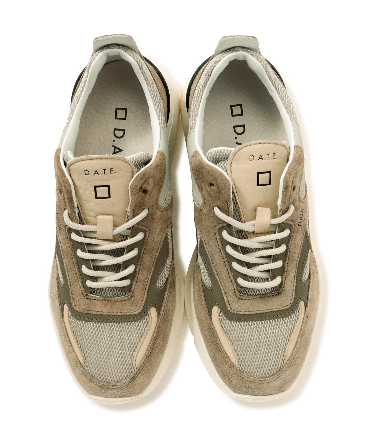 D.A.T.E.（デイト）FUGA/FUGA MESH SAND/W401-FG-ME-SA | B'2nd（ビー