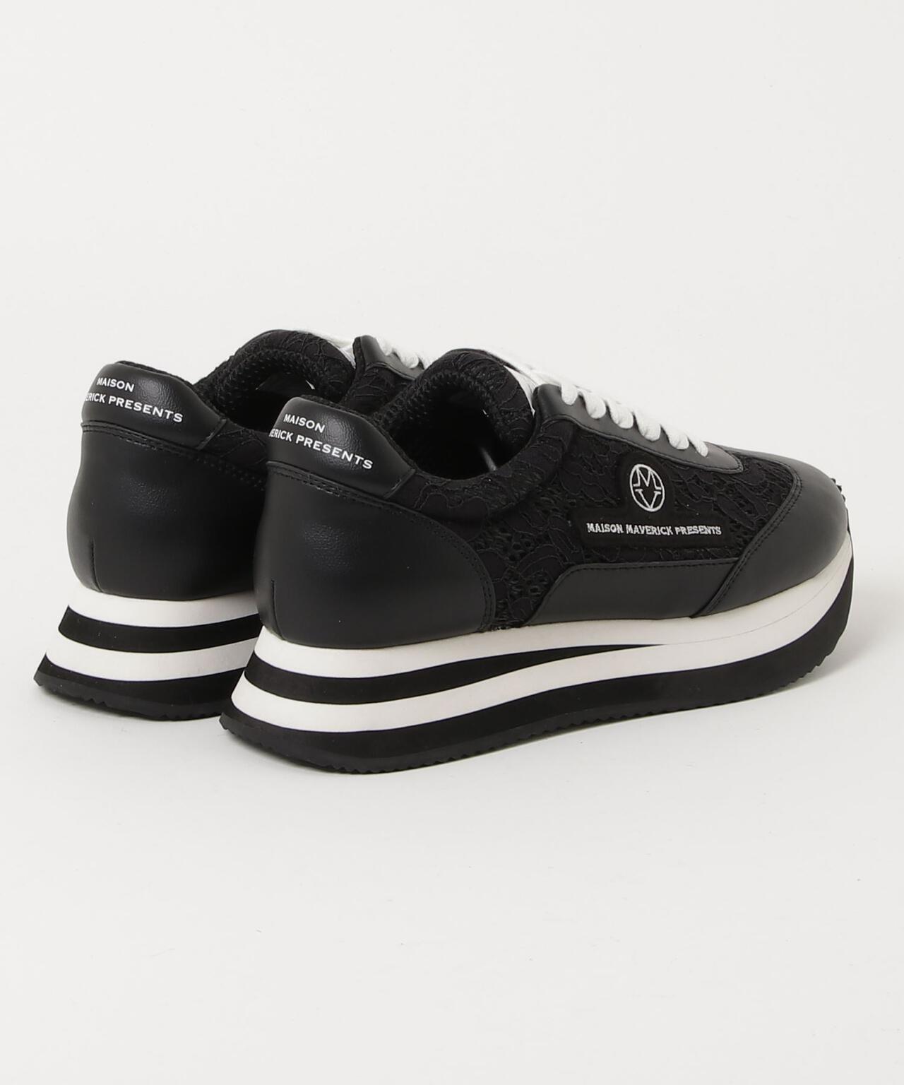MAISON MAVERICK PRESENTS（メゾン・マベリック・プレゼンツ）レーススニーカー/MS2468