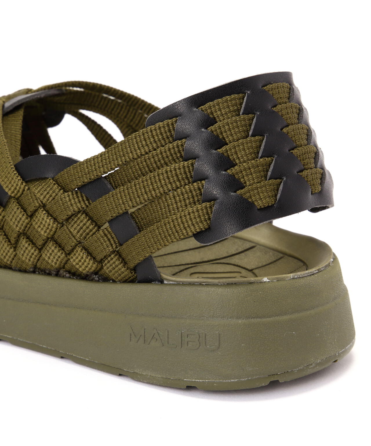 MALIBU SANDALS(マリブサンダルズ)CANYON/OLIVE | B'2nd（ビーセカンド