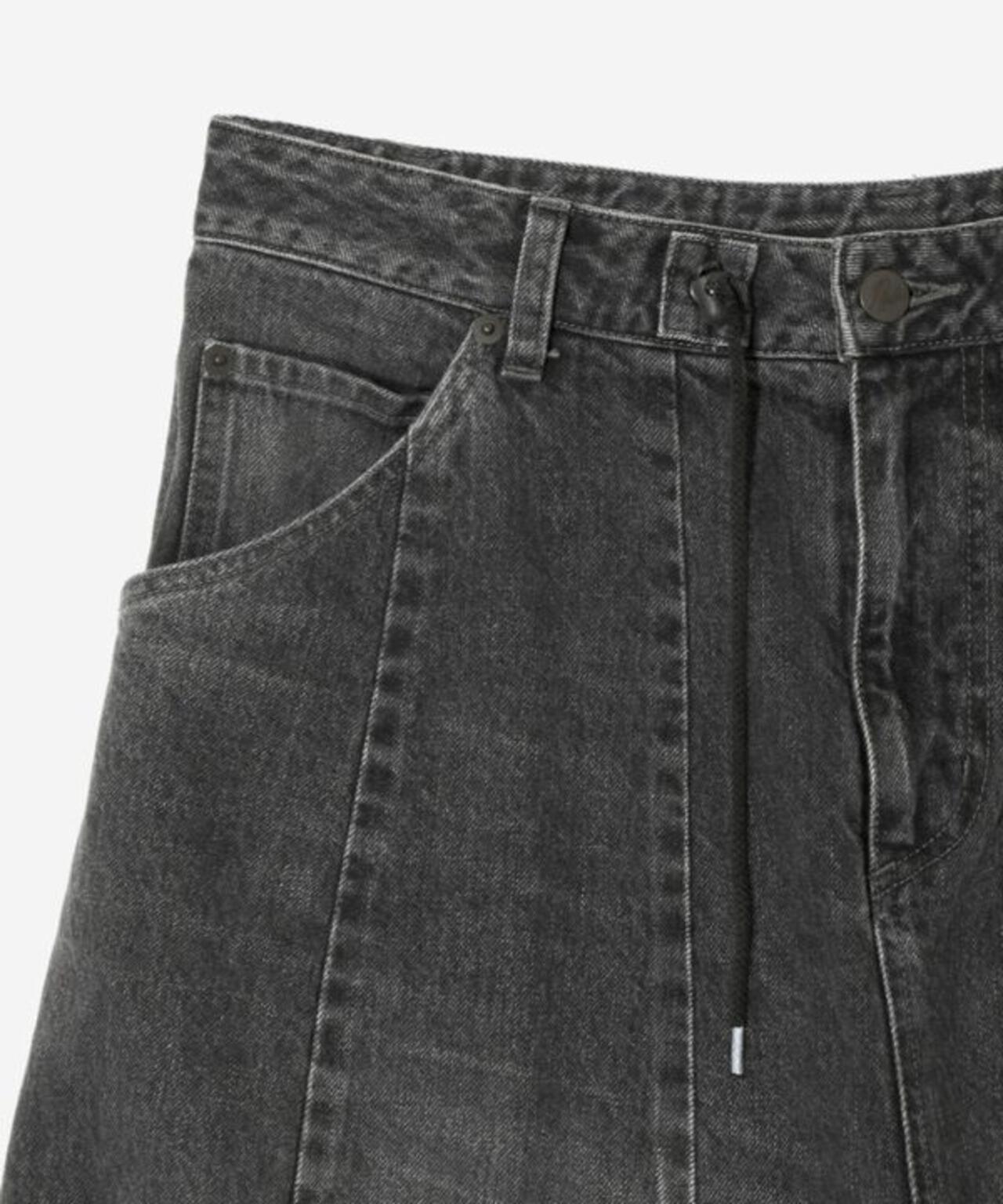 NEEDLES / ニードルズ / H.D. Buggy Pant- Jean/12oz Denim