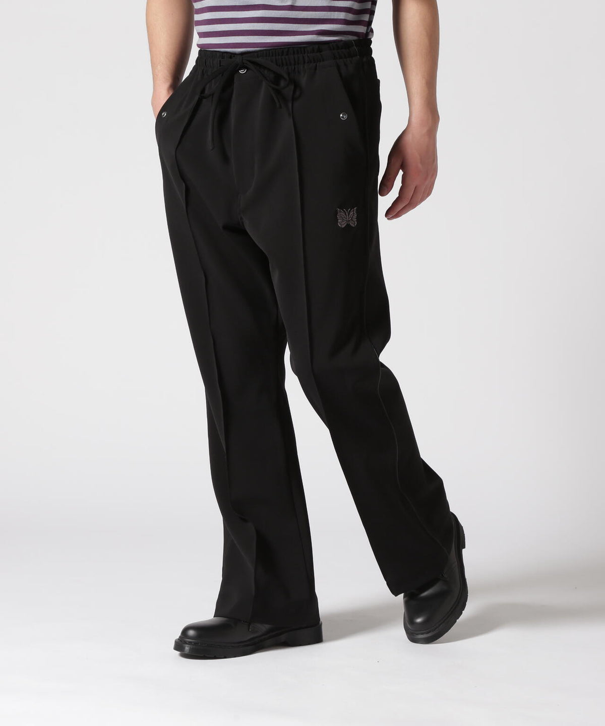 NEEDLES(ニードルズ)PIPING COWBOY PANT - DOUBLE CLOTH | B