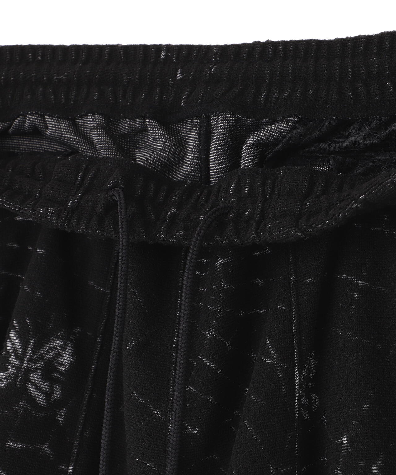 NEEDLES / H.D. Track Pant - Pile Jacquard / Spider Web | B'2nd