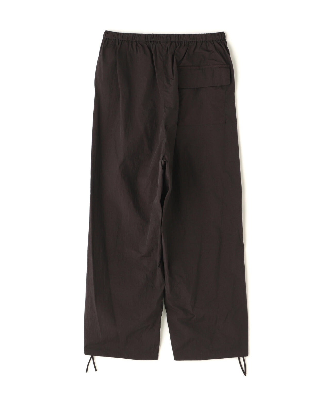 ATON (エイトン) HAND DIED NYLONOVER PANTS | B'2nd（ビーセカンド