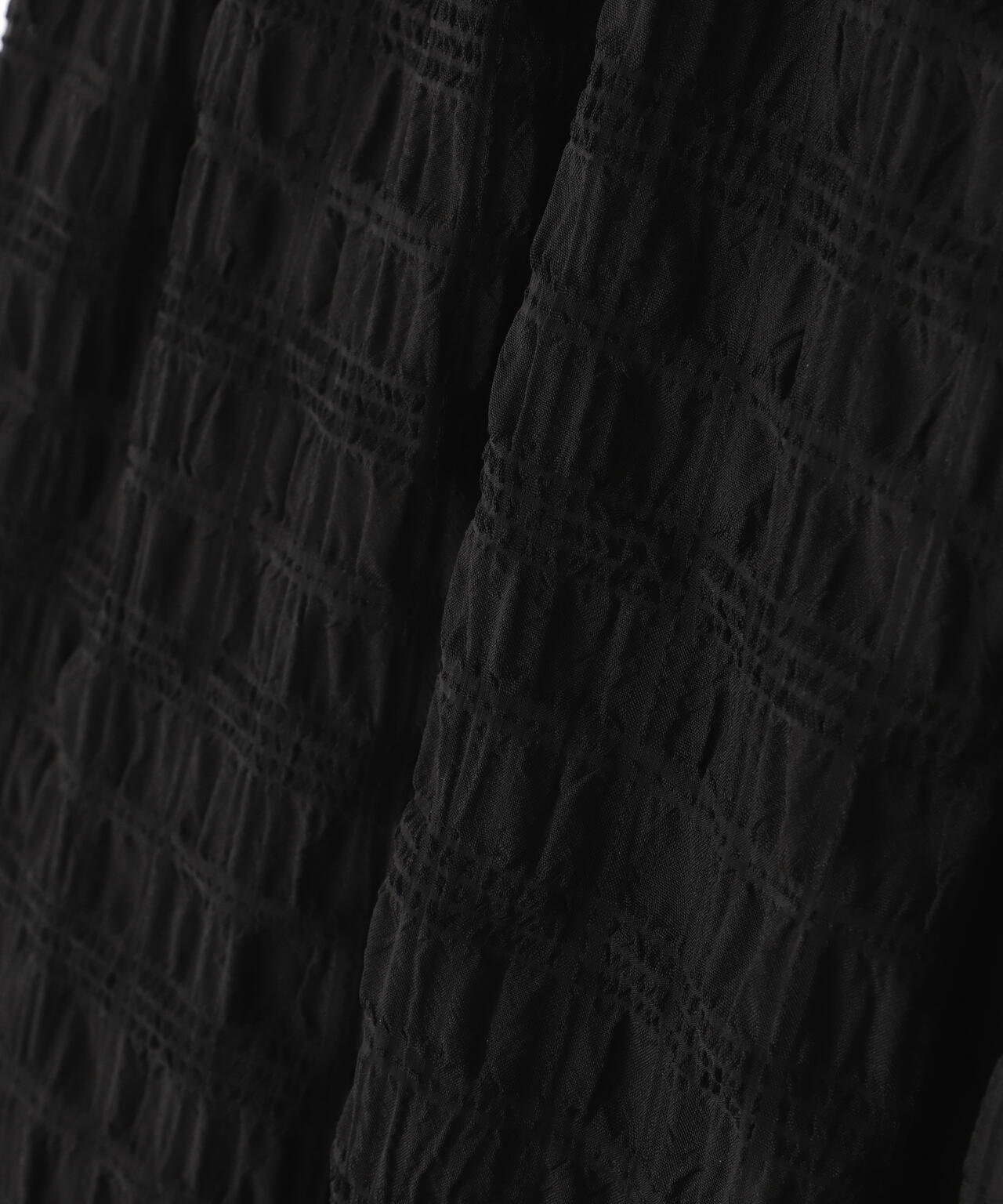 DROIT BELLO(ドロイトベロ) チェックボリュームスカート | B'2nd（ビー