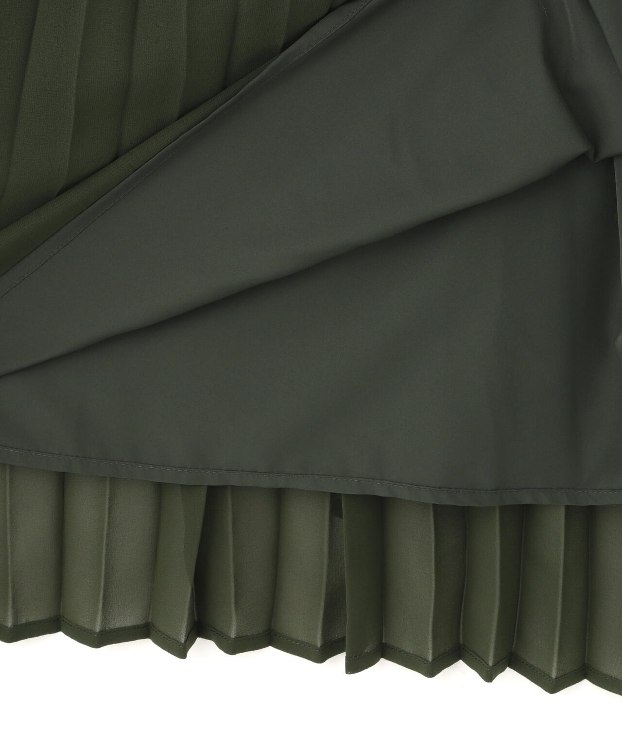 AULA AILA　MA1スカート MA-1 SKIRT — aulaaila