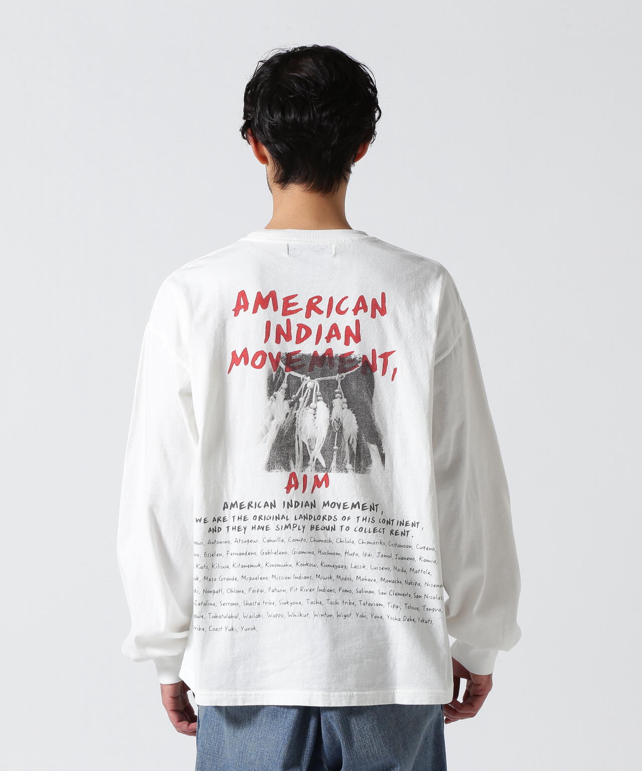 マイクサマ専美品 REMI RELIEF レミレリーフ オーバーサイズロング REMI RELIEF (レミレリーフ) SP加工裏毛BIGサイズクルー BLACK