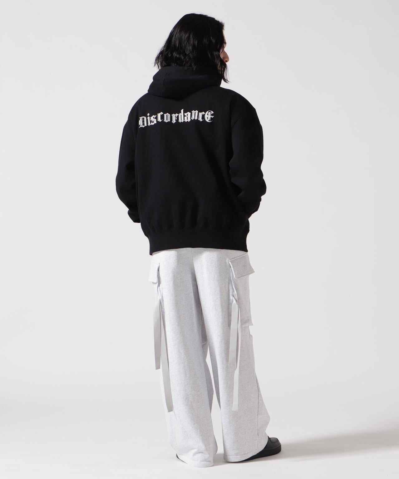 Children of the discordance / PLATE PARKA