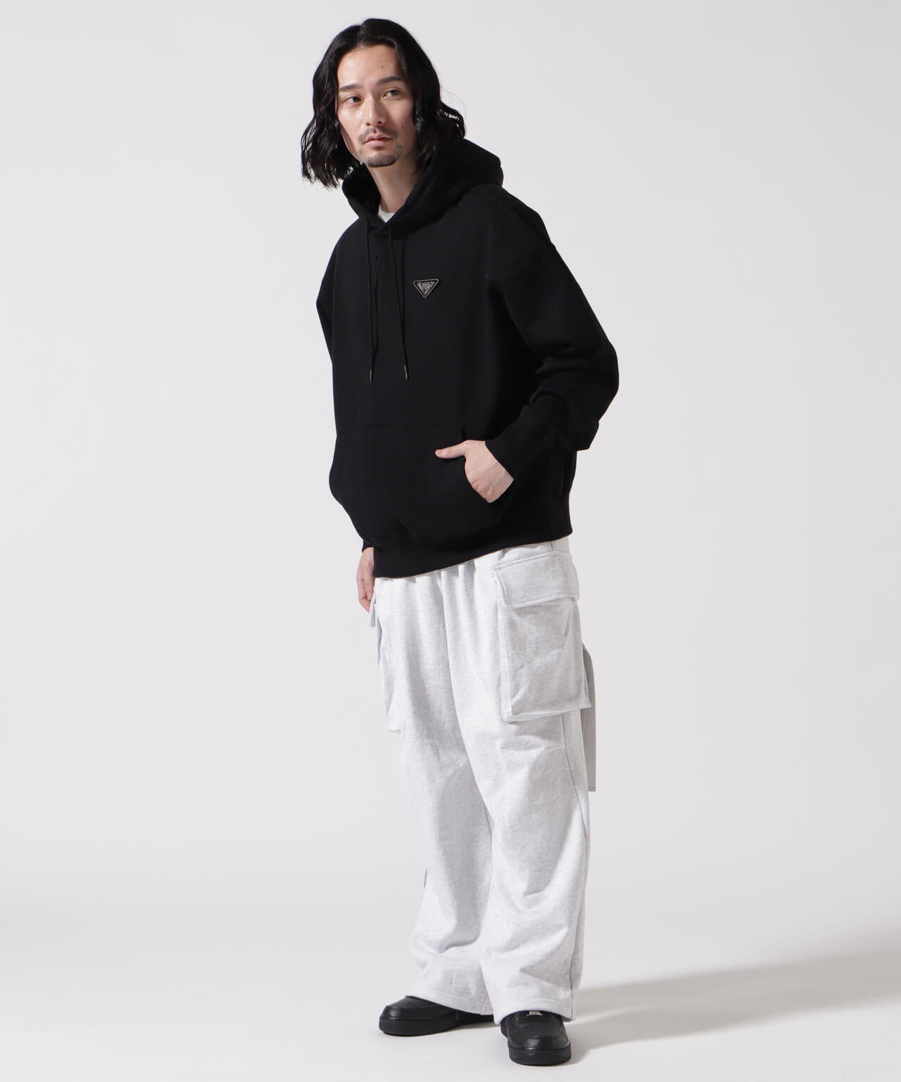 Children of the discordance / PLATE PARKA