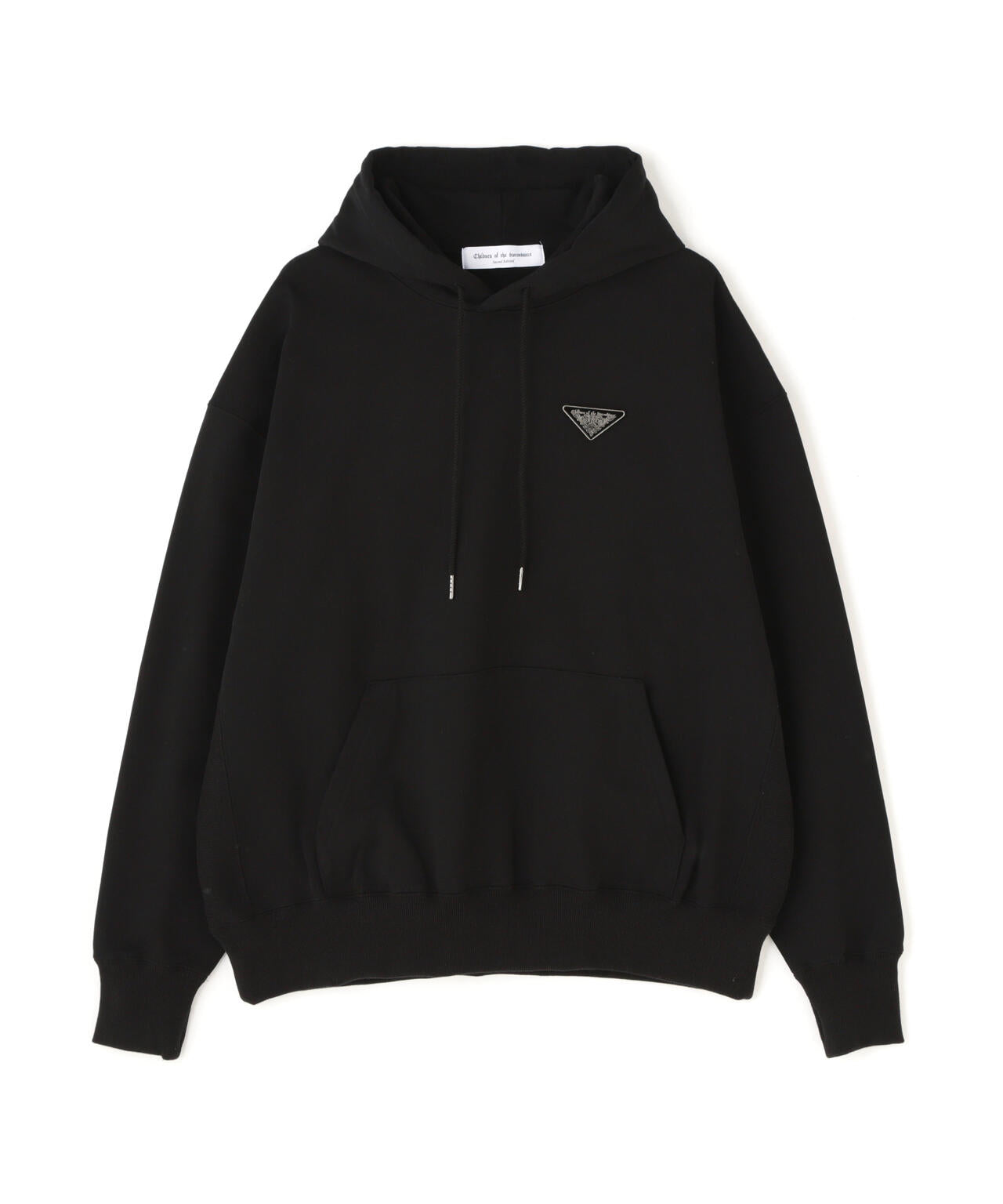 Children of the discordance / PLATE PARKA