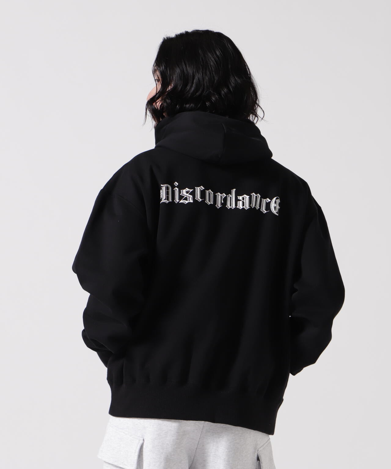 Children of the discordance / PLATE PARKA