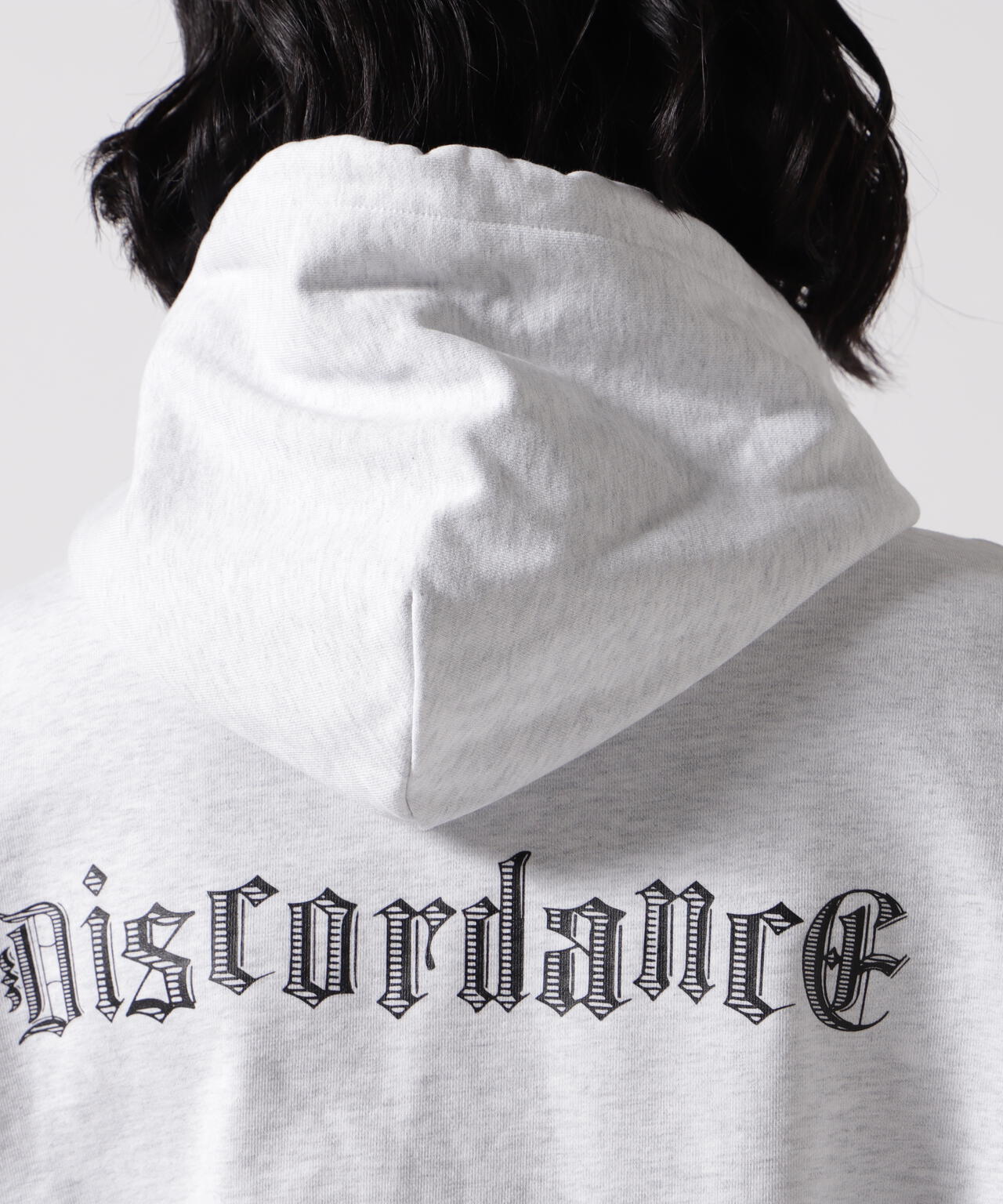Children of the discordance / PLATE PARKA