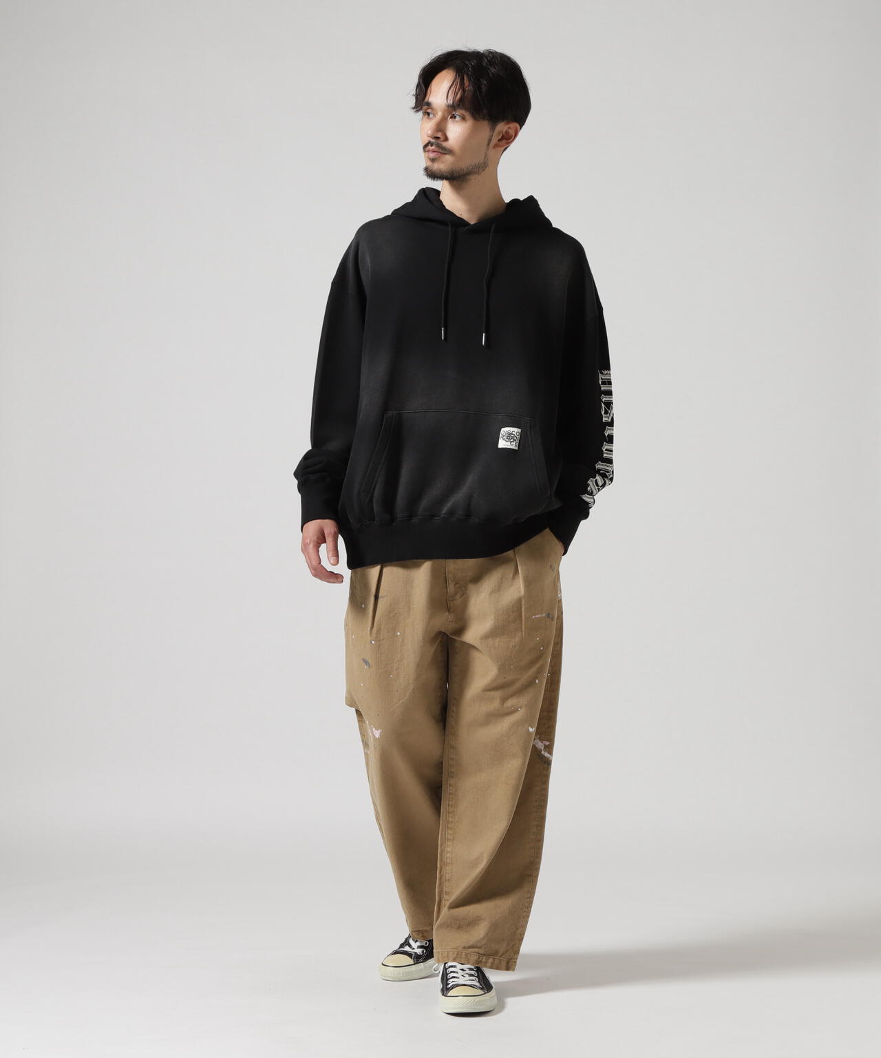 Children of the discordance / sunburn hoodie | B'2nd（ビー