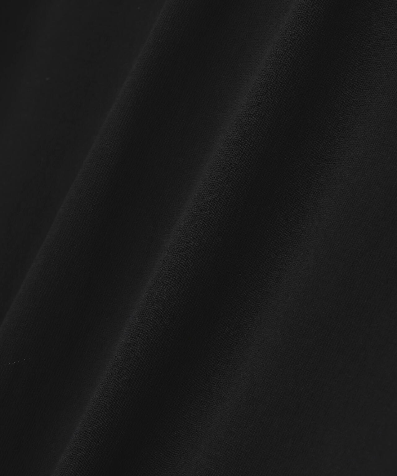 ATON (エイトン)DRY COTTON JERSEY | MOCKNECK T-SHIRT