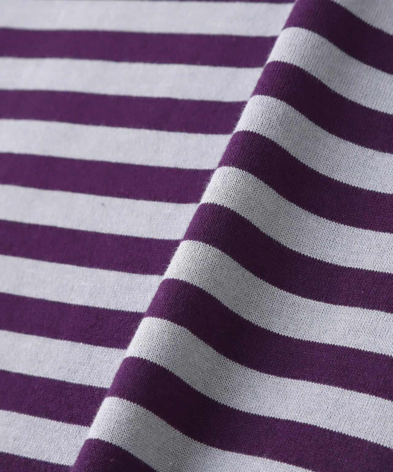 NEEDLES(ニードルズ)S/S Crew Neck Tee - Cotton Stripe Jersey | B