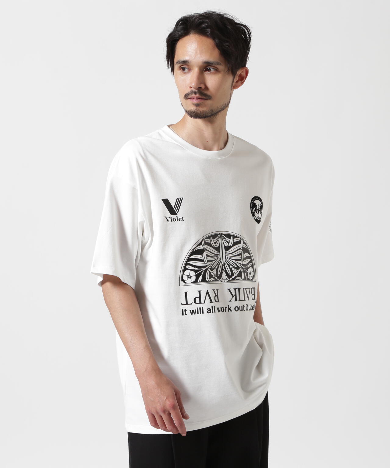 Children of the discordance / Teamtraining Tee | B'2nd（ビー