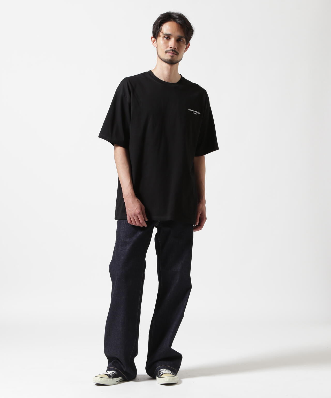 Children of the discordance /Glass of water ss Tee