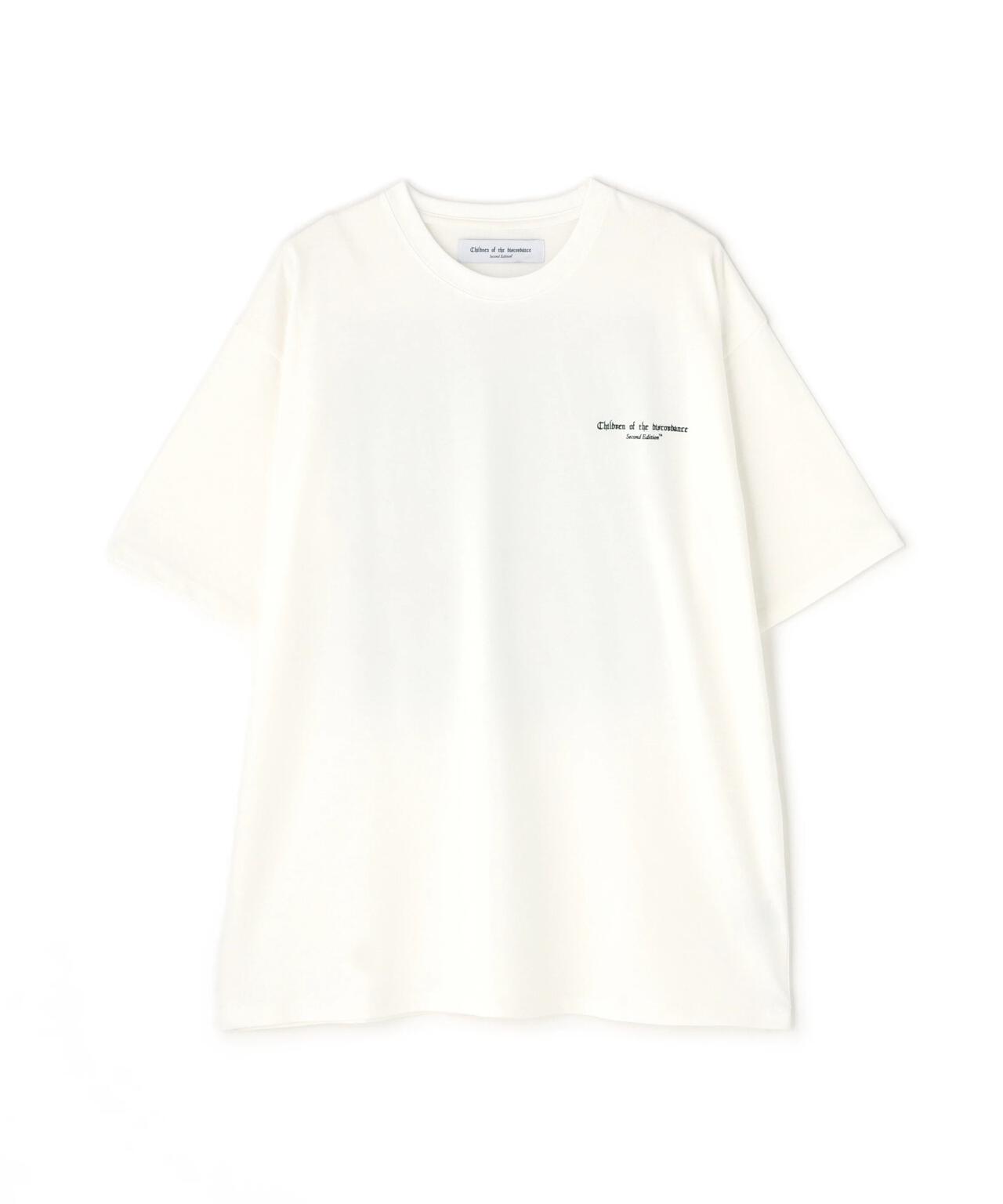 Children of the discordance /Glass of water ss Tee