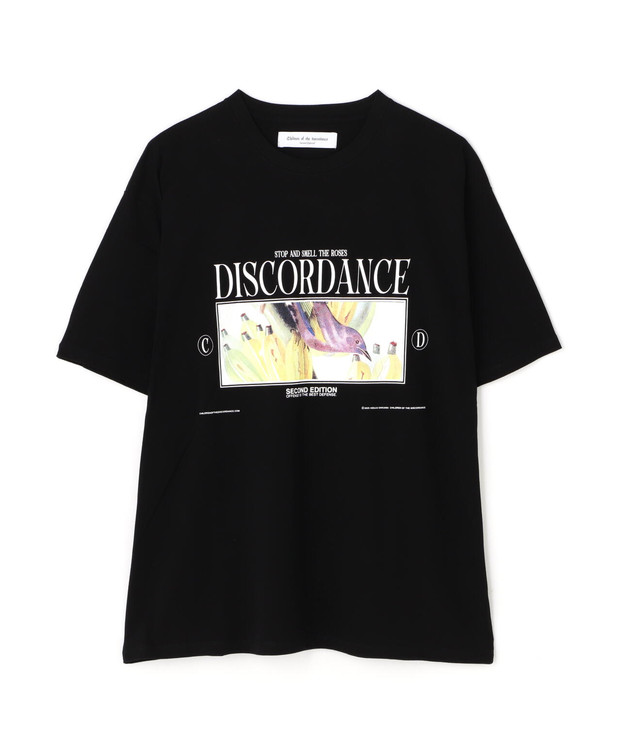 Children of the discordance / Satstr Tee | B'2nd（ビーセカンド