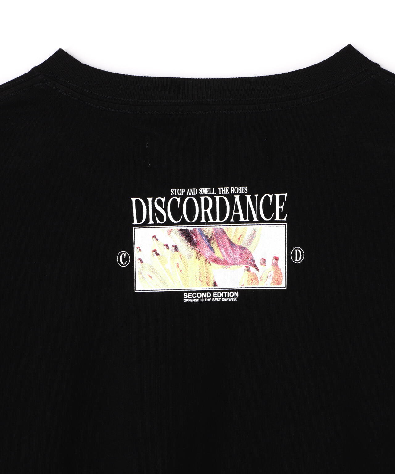 Children of the discordance / Satstr Tee | B'2nd（ビーセカンド