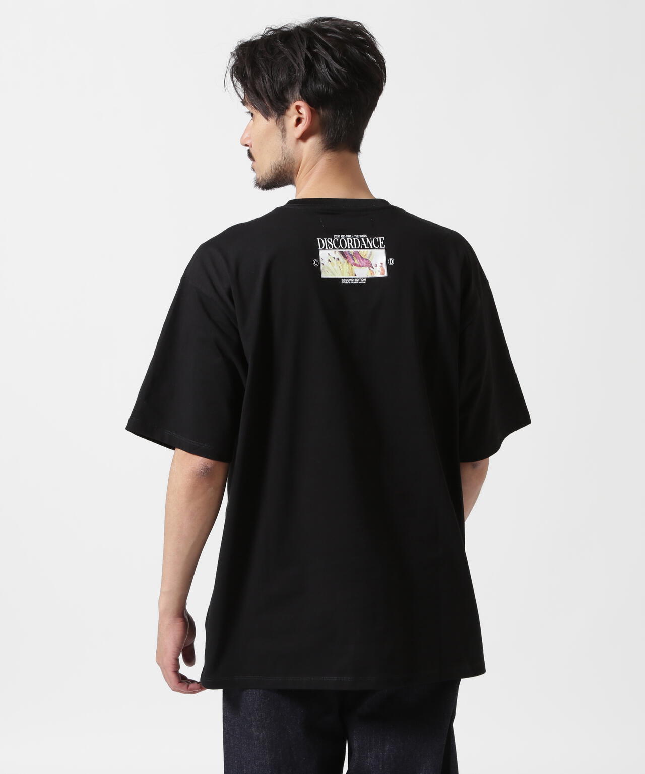 Children of the discordance / Satstr Tee | B'2nd（ビーセカンド