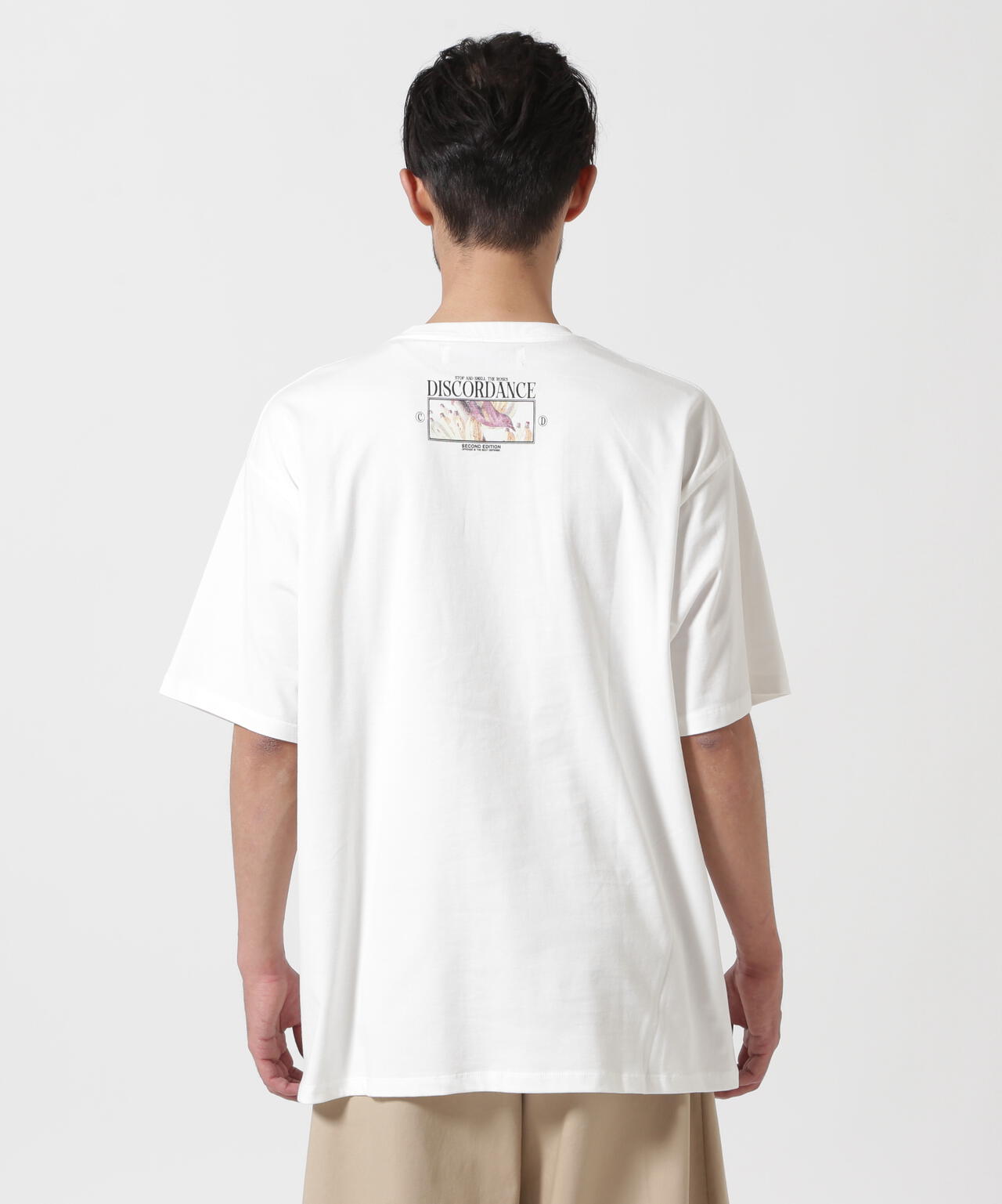 Children of the discordance / Satstr Tee | B'2nd（ビーセカンド