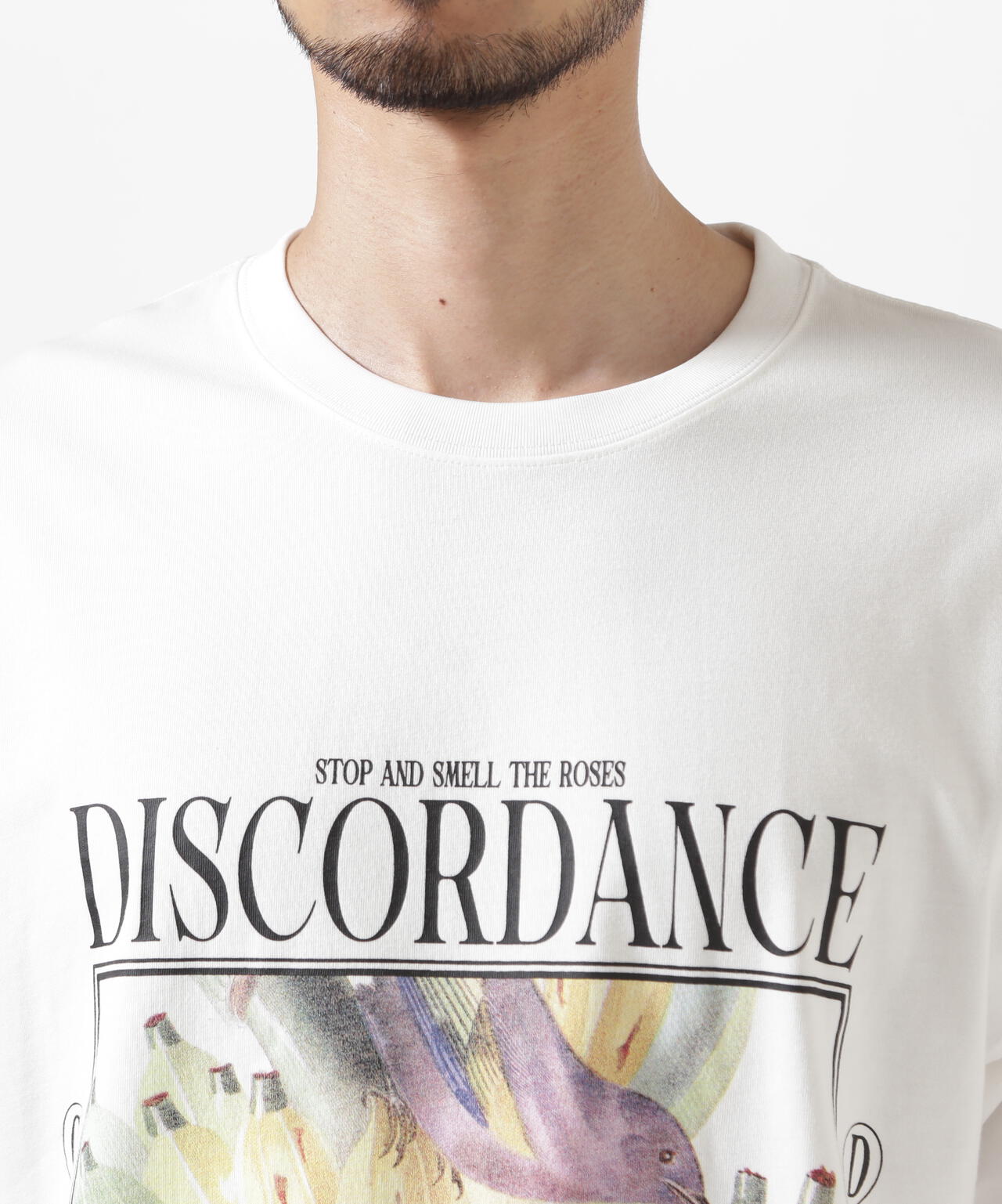 Children of the discordance / Satstr Tee | B'2nd（ビーセカンド