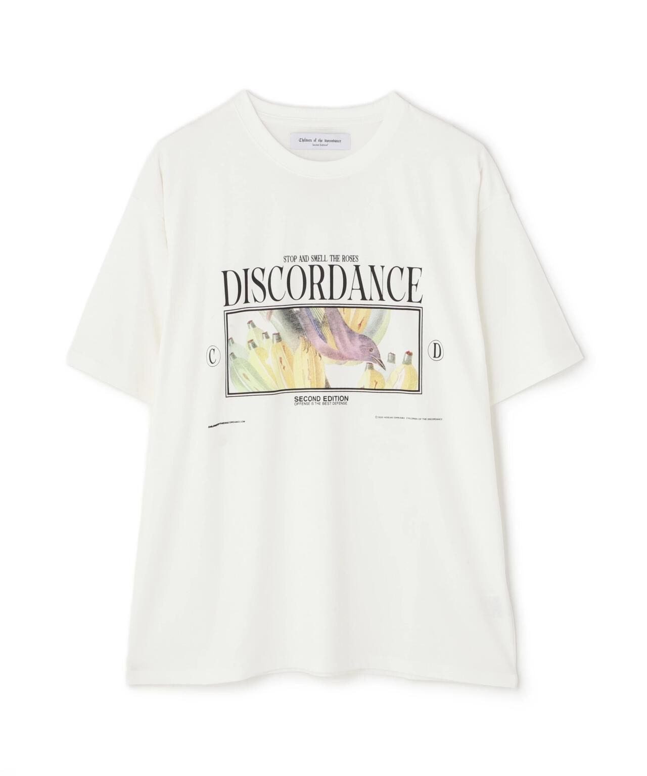 Children of the discordance / Satstr Tee | B'2nd（ビーセカンド