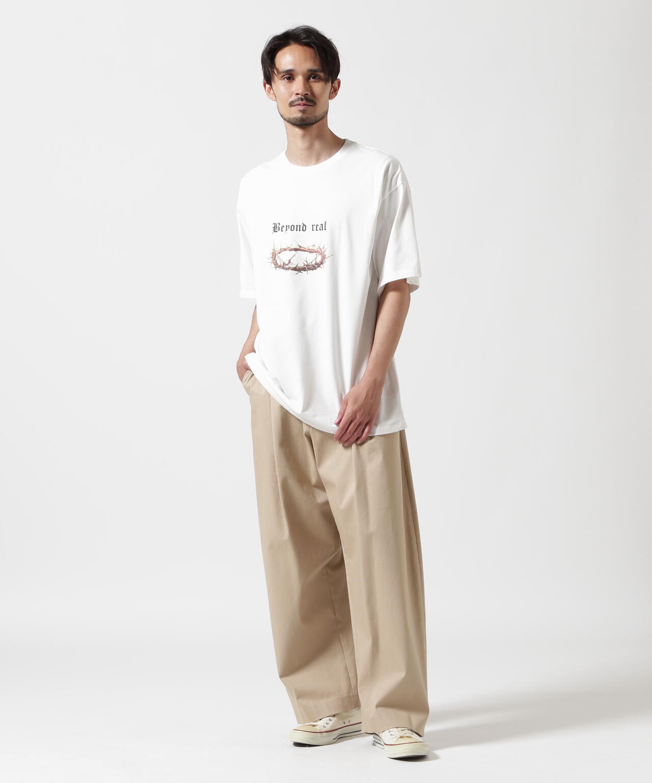 Children of the discordance / beyond Real Tee | B'2nd（ビー