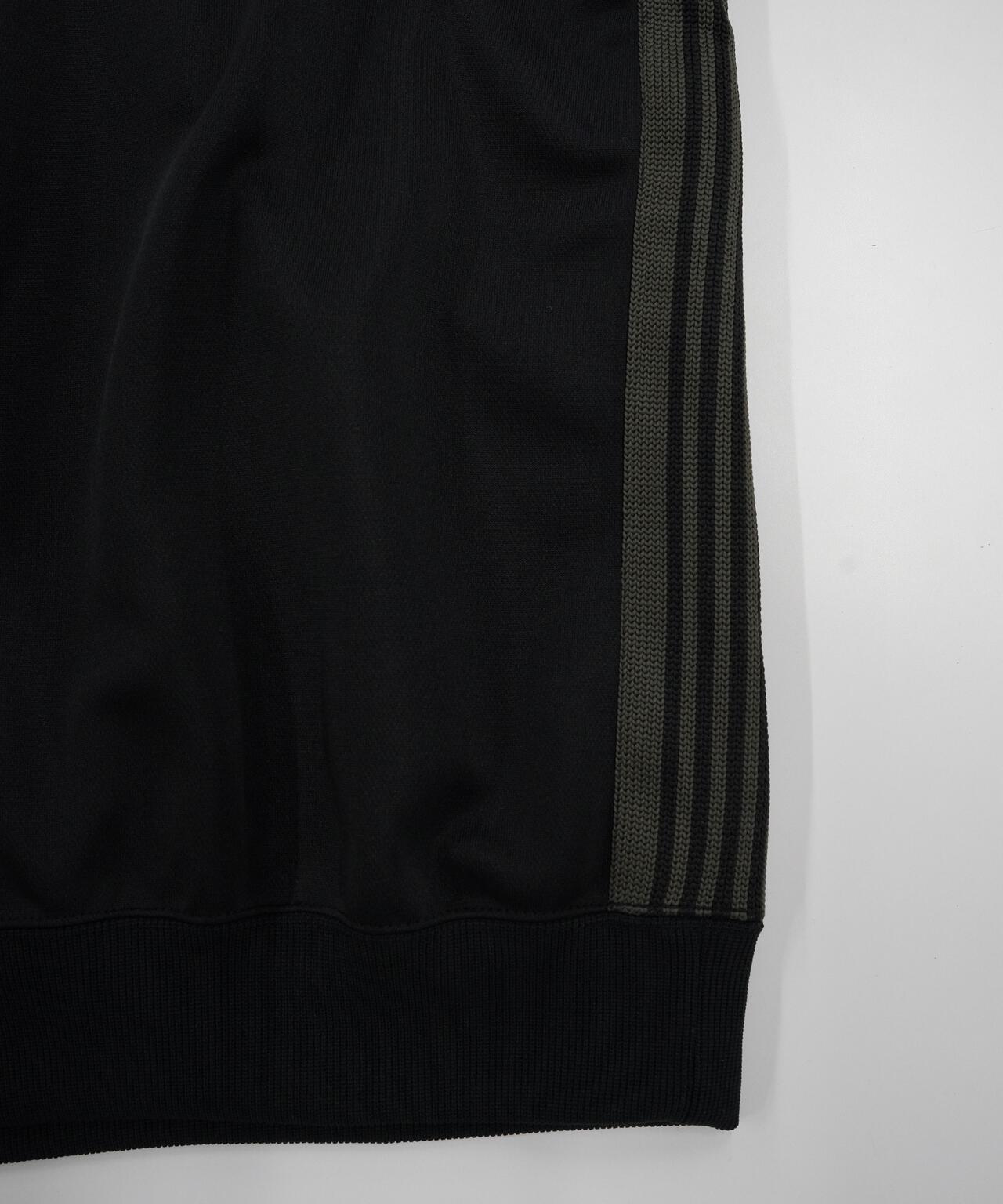 NEEDLES【B'2nd EXCLUSIVE】 S/S TRACK CREW NECK SHIRT - POLY SMOOTH