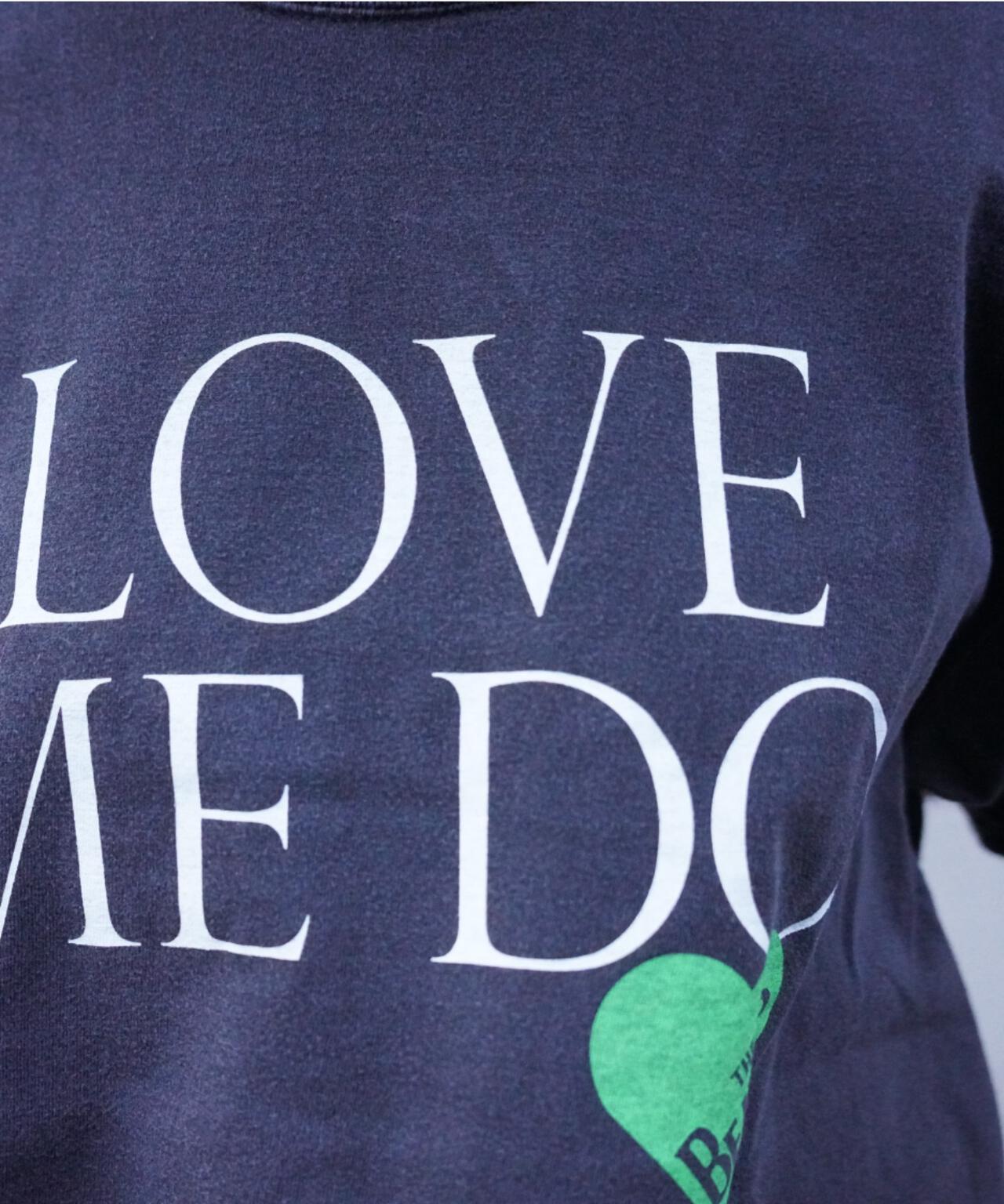 GOOD ROCK SPEED (グッドロックスピード) LOVE ME DO/BEATLES/Tシャツ