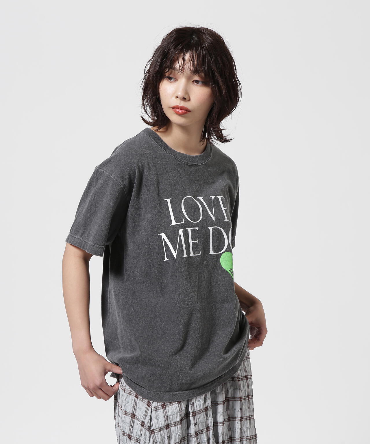 GOOD ROCK SPEED (グッドロックスピード) LOVE ME DO/BEATLES/Tシャツ