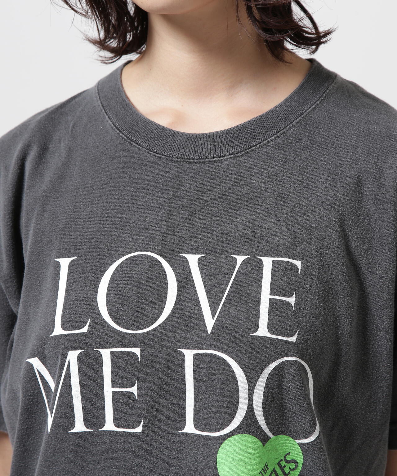 GOOD ROCK SPEED (グッドロックスピード) LOVE ME DO/BEATLES/Tシャツ