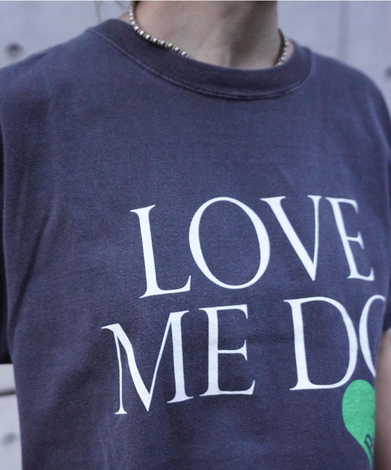 GOOD ROCK SPEED (グッドロックスピード) LOVE ME DO/BEATLES/Tシャツ