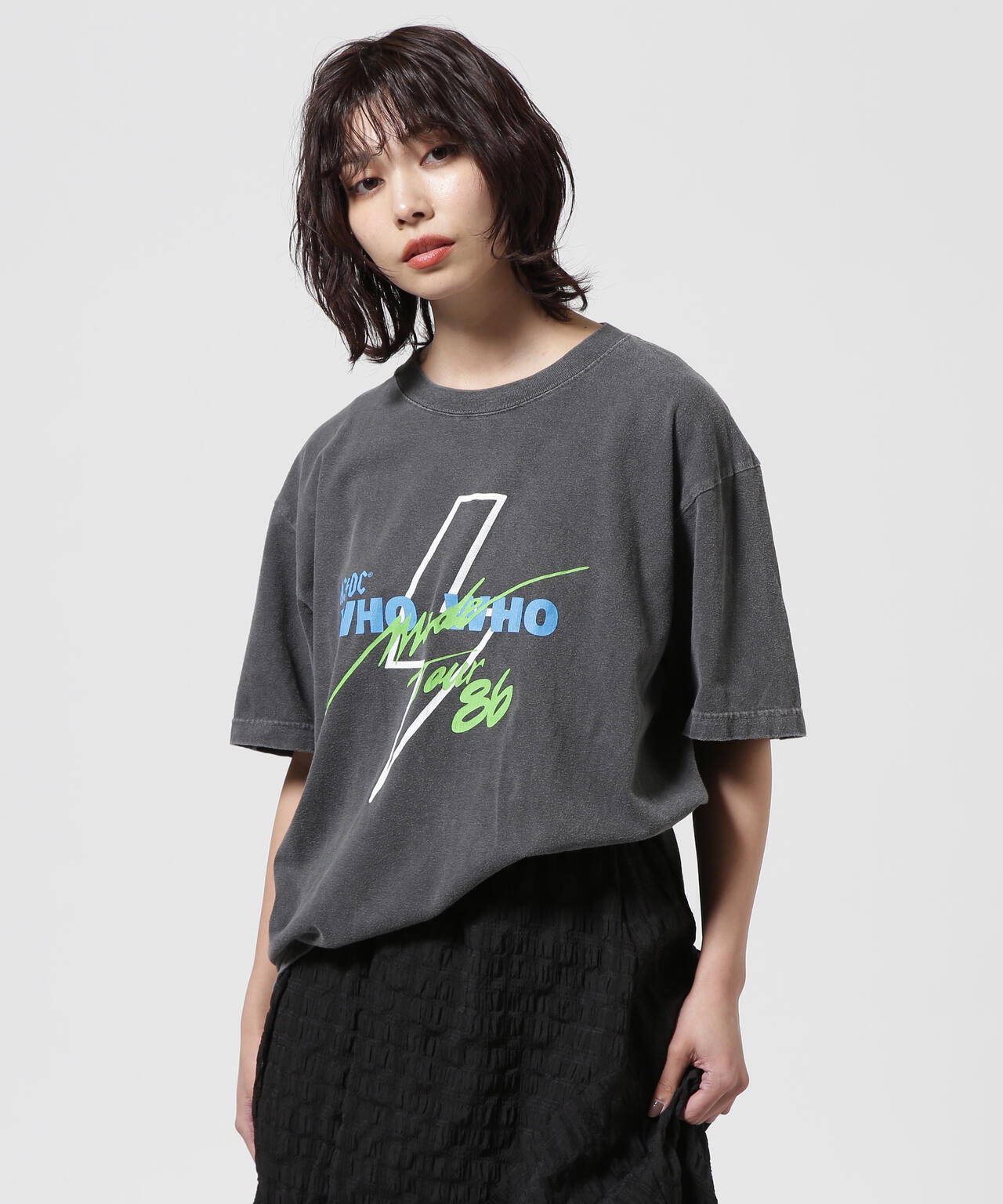 GOOD ROCK SPEED (グッドロックスピード) AC/DC Tシャツ | B'2nd（ビー