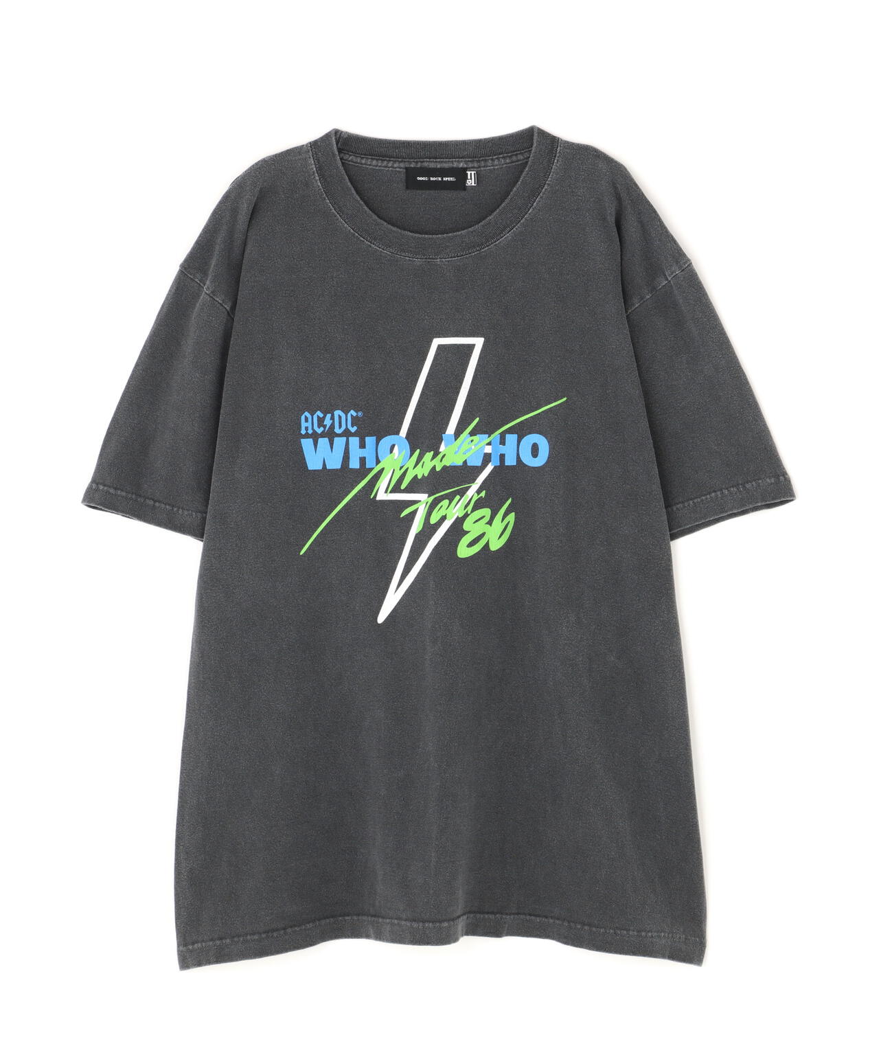 GOOD ROCK SPEED (グッドロックスピード) AC/DC Tシャツ | B'2nd（ビー