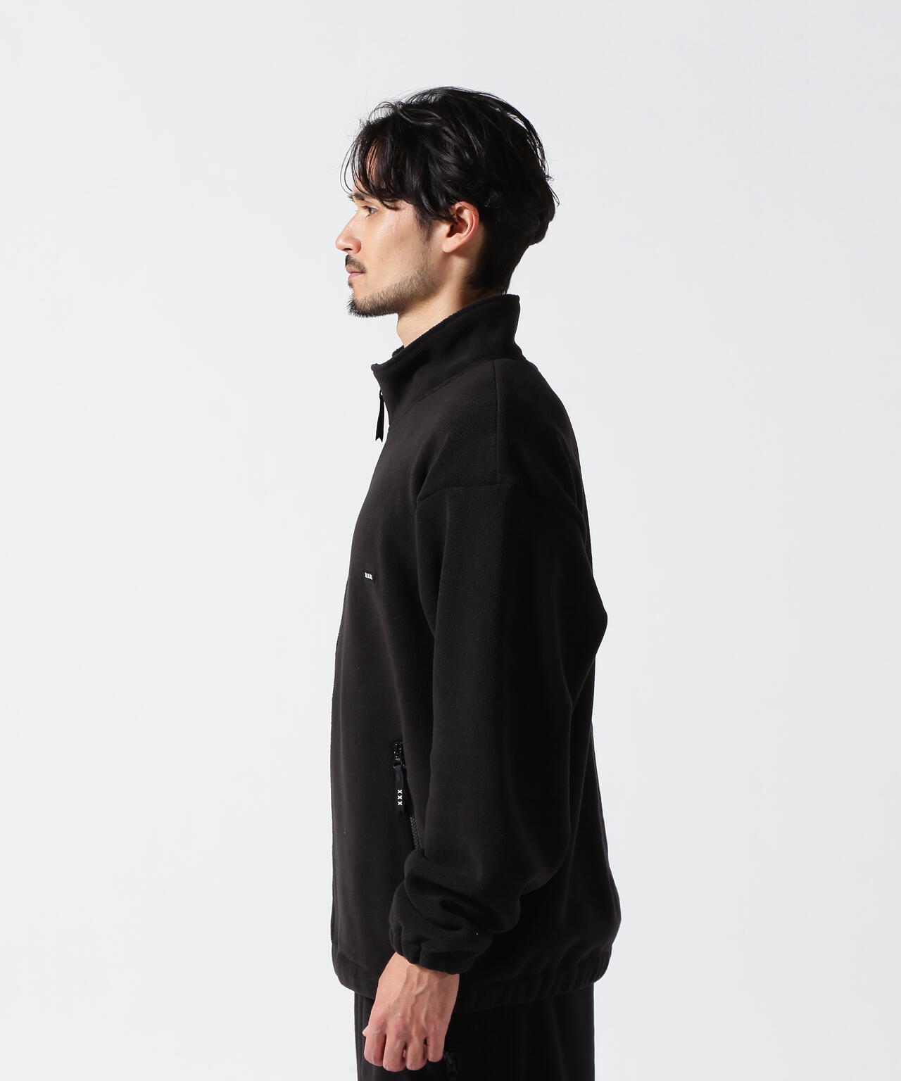 GOD SELECTION XXX / FLEECE JACKET GX-A25-JK-04 | B'2nd（ビー