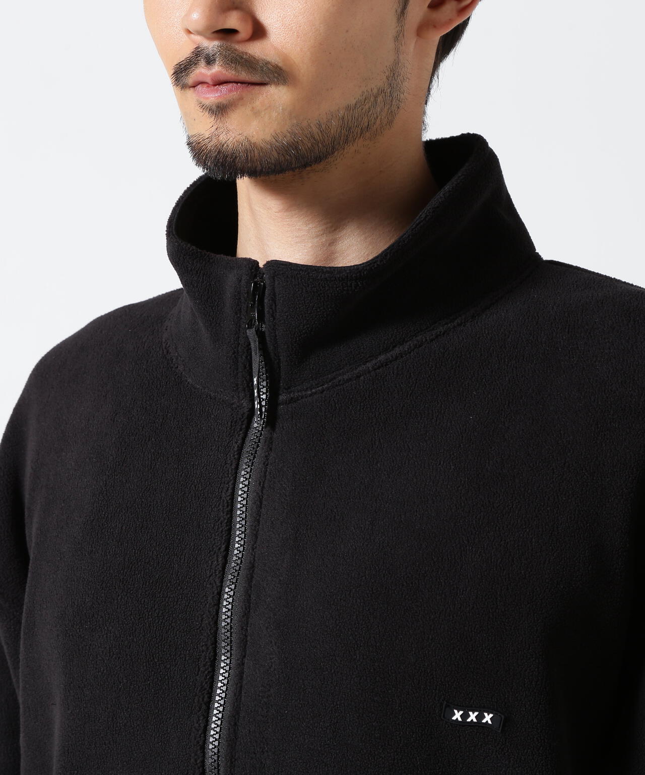 GOD SELECTION XXX / FLEECE JACKET GX-A25-JK-04 | B'2nd（ビー