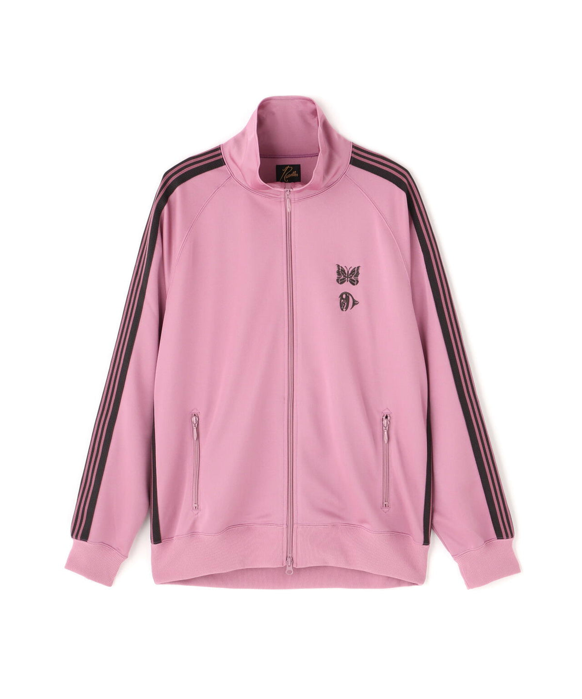 Needles x Kae Tanaka Track Jacket - Poly Smooth | B
