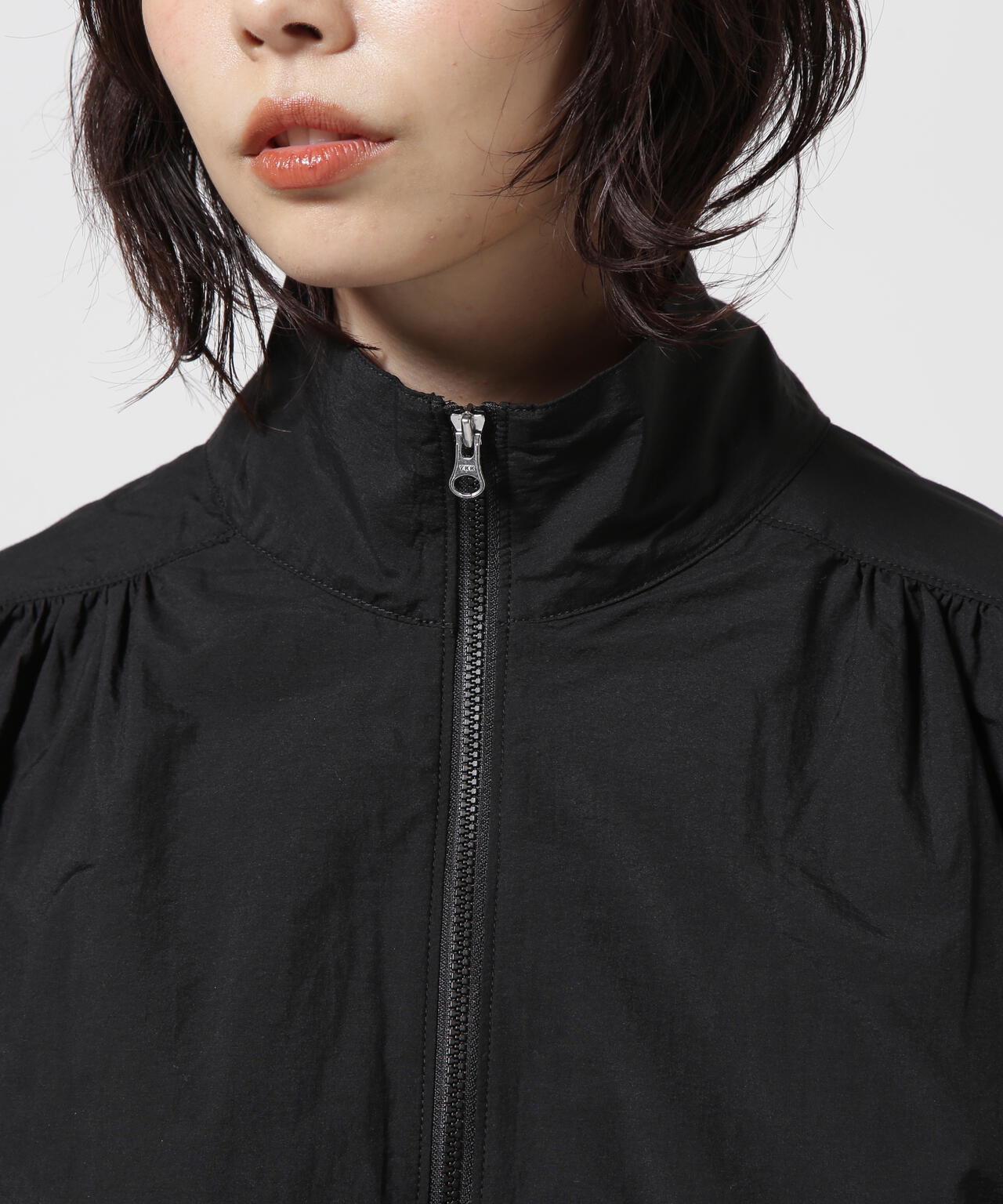 YENN イエン　ライトブルゾン　カーキ YENN(イエン) SUPER LIGHT BLOUSON | B'2nd（ビーセカンド） ｜【公式