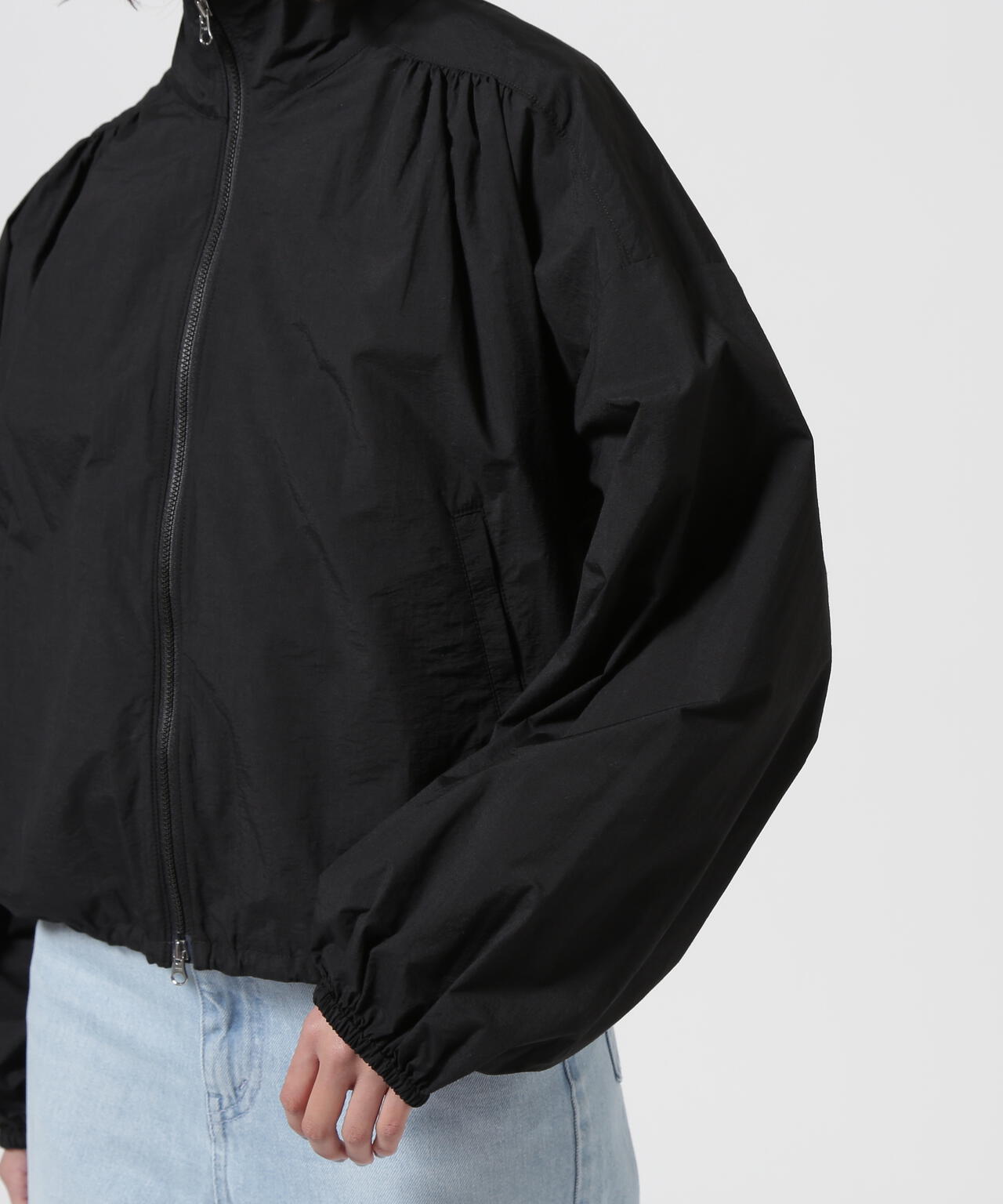 YENN(イエン) SUPER LIGHT BLOUSON
