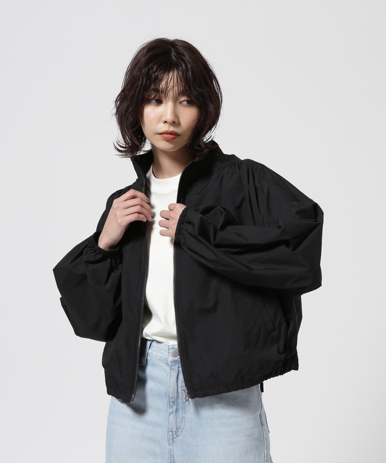 YENN(イエン) SUPER LIGHT BLOUSON