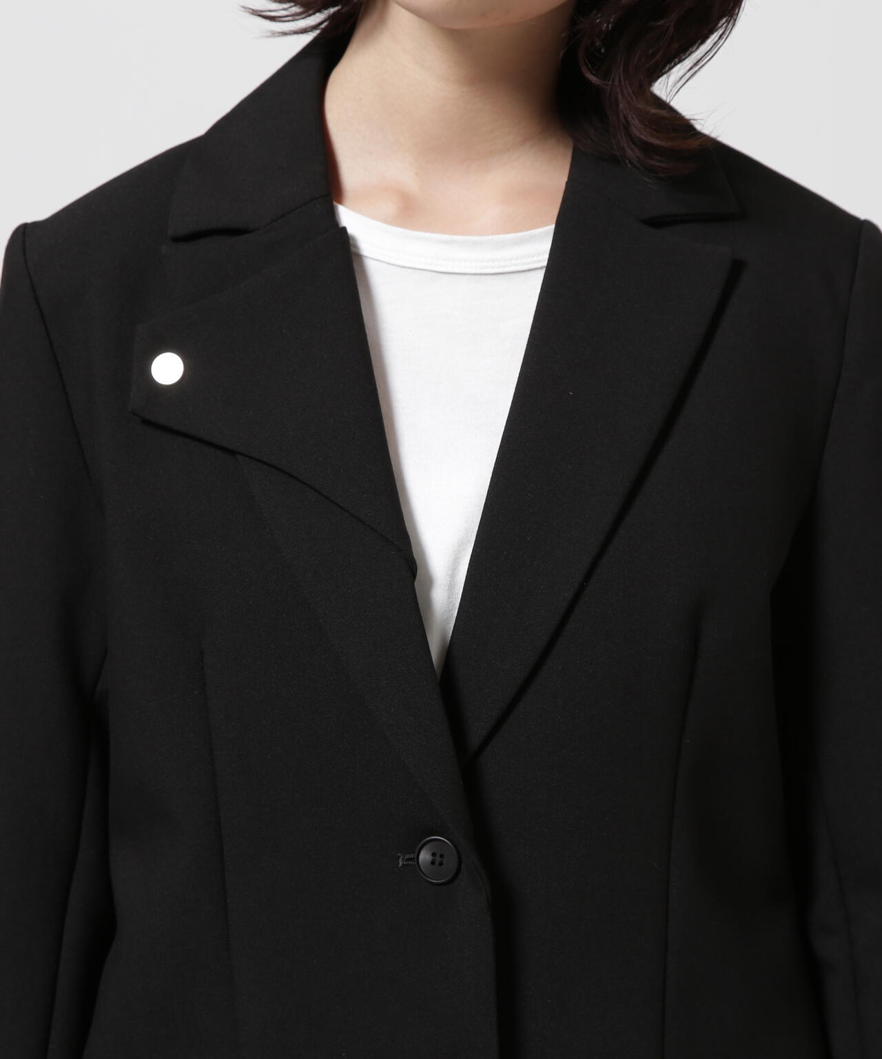 CASANE（カサネ）別注スリーブファスナージャケット | B'2nd（ビー