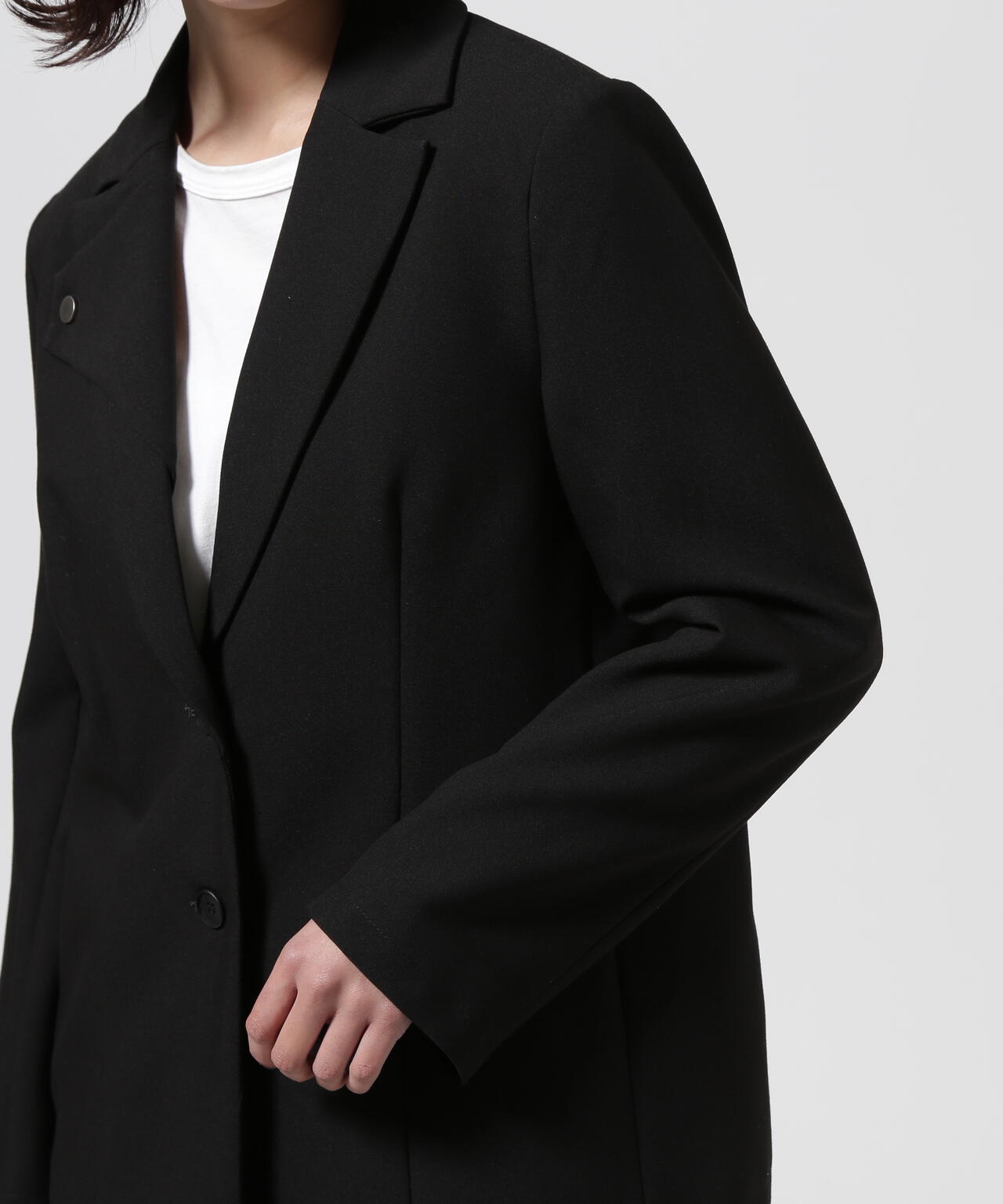 CASANE（カサネ）別注スリーブファスナージャケット | B'2nd（ビー