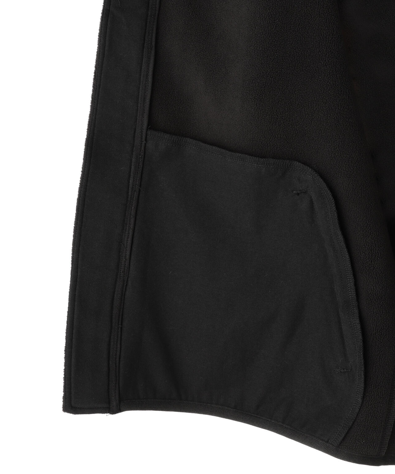 GOD SELECTION XXX / FLEECE VEST GX-A25-JK-03 | B'2nd（ビーセカンド