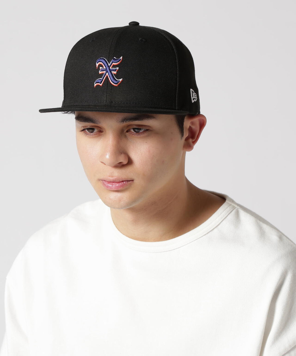 NEW ERA × GOD SELECTION XXX / 59FIFTY GX-A25-HT-03 | B